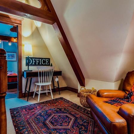 Le Plateau Ski Inout W 3Bdrs W Pool Access Mont-Tremblant Exterior foto