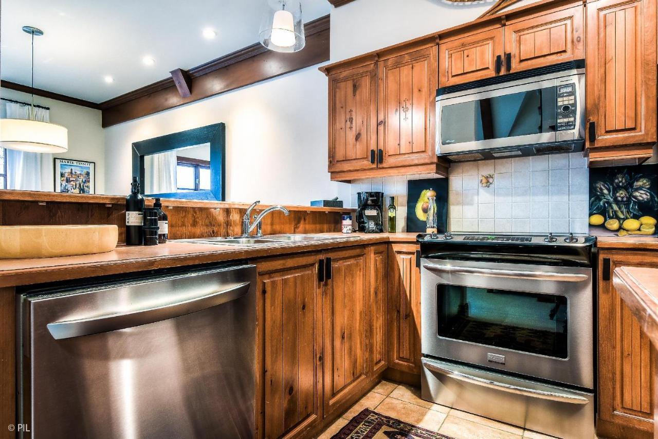 Le Plateau Ski Inout W 3Bdrs W Pool Access Mont-Tremblant Exterior foto